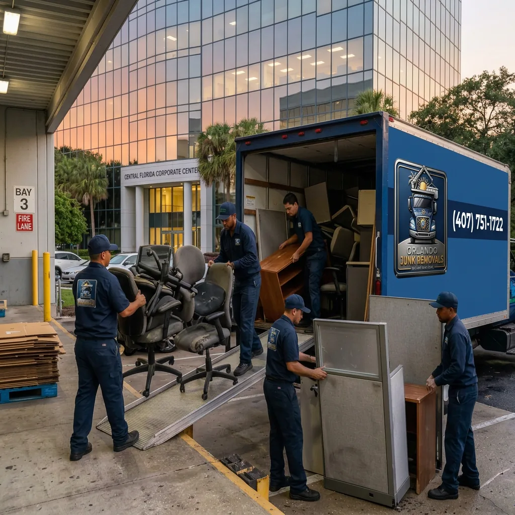 Commercial Junk Removal
